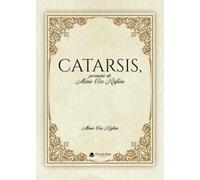 CATARSIS, poemario de María Cea Rufián