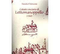 Catasto onciario di Lettomanoppello (1760) - [Solfanelli]