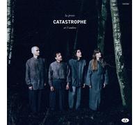 Catastrophe La Proie Et L'ombre (CD) Album