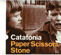 Catatonia - PAPER SCISSORS.. -CD+DVD-
