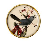 Catbird Spilla Badge