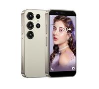 CatCalls Mini Phone 4G Unlocked 3.0 pollici Touch Screen Cellulare compatto per bambini e studenti 2000 mAh Batteria Cellulare con Dual SIM Quad Core Face ID/Bluetooth/GPS 3GB + 32GB (Grey)