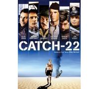 Catch-22 (DVD) Alan Arkin Martin Balsam Richard Benjamin Art Garfunkel