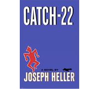 Catch 22 Poster Romanzo Joseph Heller 24 Pollici Per 36 Pollici Catch-22