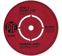 Catch A Falling Star / Only Friends-7" 45