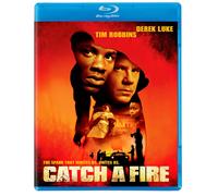 Catch a Fire (Blu-ray) Bonnie Mbuli Derek Luke Mncedisi Shabangu Tim Robbins