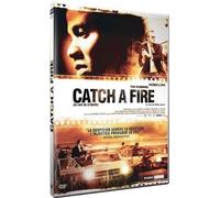 Catch a Fire (DVD) Tim Robbins Derek Luke Bonnie Henna Phillip Noyce
