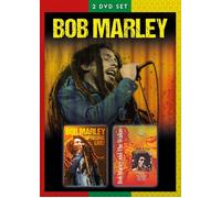 Catch A Fire + Uprising Live (DVD) Bob Marley & The Wailers