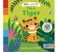 Catch a Star I'm a Tiger (Libro di cartone) Who Am I?