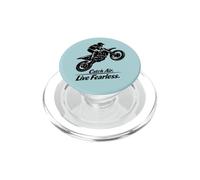 Catch Air Live Fearless Motocross PopSockets PopGrip per MagSafe