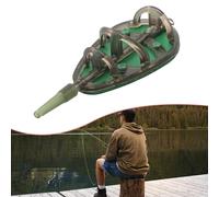 Catch Altro Carpa più Veloci Con il Nostro Durevole Inline Metodo Alimentatore E