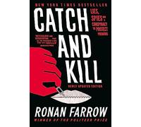 Ronan Farrow Catch and Kill (Tascabile)