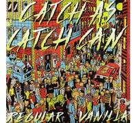 Catch As Catch Can Regular Vanilla (Vinyl LP)