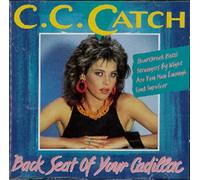 Catch,C.C. - Backseat of Your Cadillac