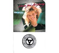 CATCH, C.C. - CATCH, C.C. / `CAUSE YOU ARE YOUNG / ONE NIGHT`S NOT ENOUGH / 1986 / Bildhülle / HANSA # 107885 / Deutsche Pressung / 7" Vinyl Single Schallplatte