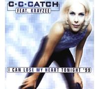 Catch,C.C.Feat.Krayzee - I Can Lose My Heart Tonight'99