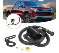 Catch Can Air Oil Separator Per Chevy Silverado 2019-2022 H7