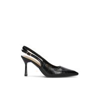 CATCH JUICE Slingback donna nero 40