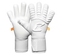 CATCH&KEEP Artico & Nero Guanti da portiere | Guanti da calcio professionali | 4 mm Octopus Grip per la massima tenuta in qualsiasi condizione atmosferica | Tecnologia I-Grip e taglio negativo