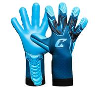 CATCH&KEEP Vivor Guanti da portiere - Guanti da calcio professionali per ragazzi e adulti (taglia 5-12) - 4 mm Octopus Grip per la massima tenuta in caso di pioggia e bagnato - Hybrid Cut