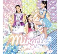 Catch Me!(初回生産限定盤)(DVD付)
