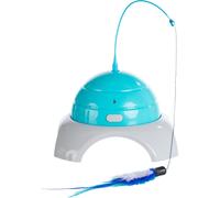 Catch me gioco con telecomando, in plastica diametro 15x21cm Trixie