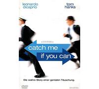 DVD CATCH ME IF YOU CAN (DVD) Hanks Tom Walken Christopher Sheen Martin Baye