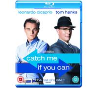 Catch Me If You Can (Blu-ray) Nathalie Baye Steve Eastin John Finn James Brolin