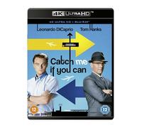 Catch Me If You Can – Blu-ray – Region A – Paramount Pictures