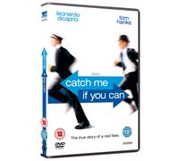 Catch Me If You Can (DVD)