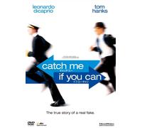 Catch Me If You Can (DVD) レオナルド・ディカプリオ, トム・ハンクス, クリストファー・ウォーケン, マーティン・シーン