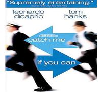 Catch Me If You Can (Full Screen Two-Disc Special Edition) (DVD) Nathalie Baye