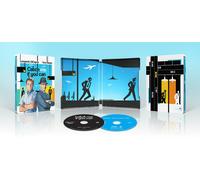 Catch Me If You Can (Steelbook) (Blu-ray) Christopher Walken Leonardo DiCaprio