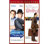 Catch Me If You Can / The Terminal Double Feature (DVD)