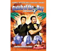 Catch of the Day (DVD) Jake 'The Snake' Roberts Jason Mewes Tony Todd