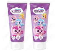 Catch Teenieping dentifricio al fluoro per bambini bambini cura anticavità co...