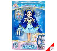 Catch Teenieping Princess CRYSTAL Korean Barbie Doll Ball Jointed Dolls Figure