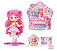 Catch Teenieping Season5 Shooting Star LOMI & BRIGHT HEART Princess Figure Toy
