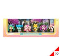 Catch Teenieping Special Figure Set Vol.2 6ea Official Mini Figure Toy 2025