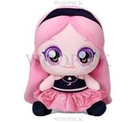 Catch Teenieping X Aespa Collaboration 8-Type Plush Doll Cutie,Dirty Work 10"