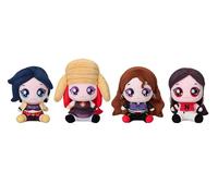 Catch Teenieping X Aespa Collaboration 8-Type Plush Doll Cutie,Dirty Work 10"