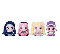 Catch Teenieping X Aespa Collaboration 8-Type Plush Doll Cutie,Dirty Work 10"