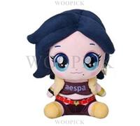 Catch Teenieping X Aespa Collaboration Dirty Work Karina Peluche Bambola di...