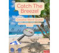 Catch The Breeze: Coastal Word Quest