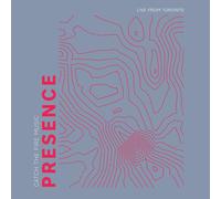 Catch the Fire Music Presence: Live from.. (CD)