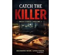 Catch The Killer: 60 Mega Cases Volume 1