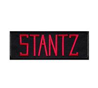 Catch the Patch Ray Stantz Patch Termoadesivo 12 x 4,5 cm per Adulti con Ghostbusters Personaggio Film Cult Fan Originale, Acchiappafantasmi Costume Cosplay Carnevale Festa Idea