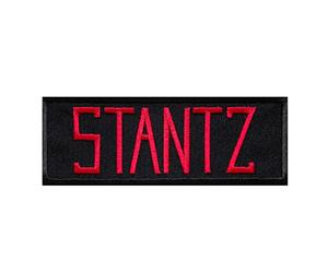 Catch the Patch Ray Stantz Patch Termoadesivo 12 x 4,5 cm per Adulti con Ghostbusters Personaggio Film Cult Fan Originale, Acchiappafantasmi Costume Cosplay Carnevale Festa Idea