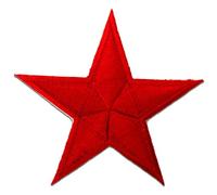 Catch the Patch Stella Patch Termoadesivo 7,5 x 7,5 cm per Bambina Adulti con Paillettes Glitter Moda Vintage, Toppe Adesive Cucire Vestiti Lavoretti Regalo