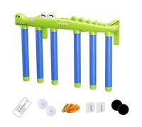 Catch the Stick Game Training Toys | Bacchette per telecomando Reflex Challenge giochi per la coordinazione degli occhi delle mani, allenatore di reazione interattivo per adulti